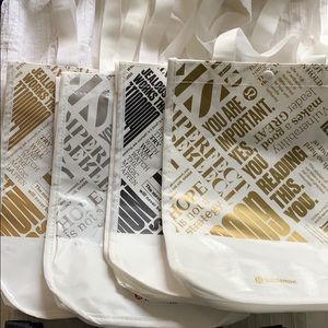 4/$4 Deal Reusable Bag